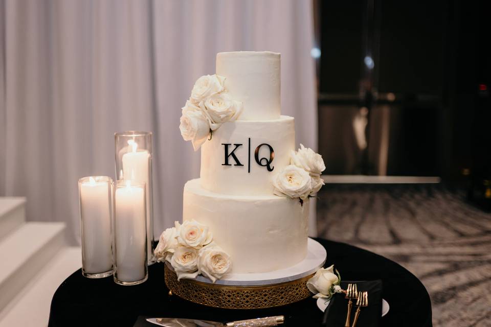 Cake decor