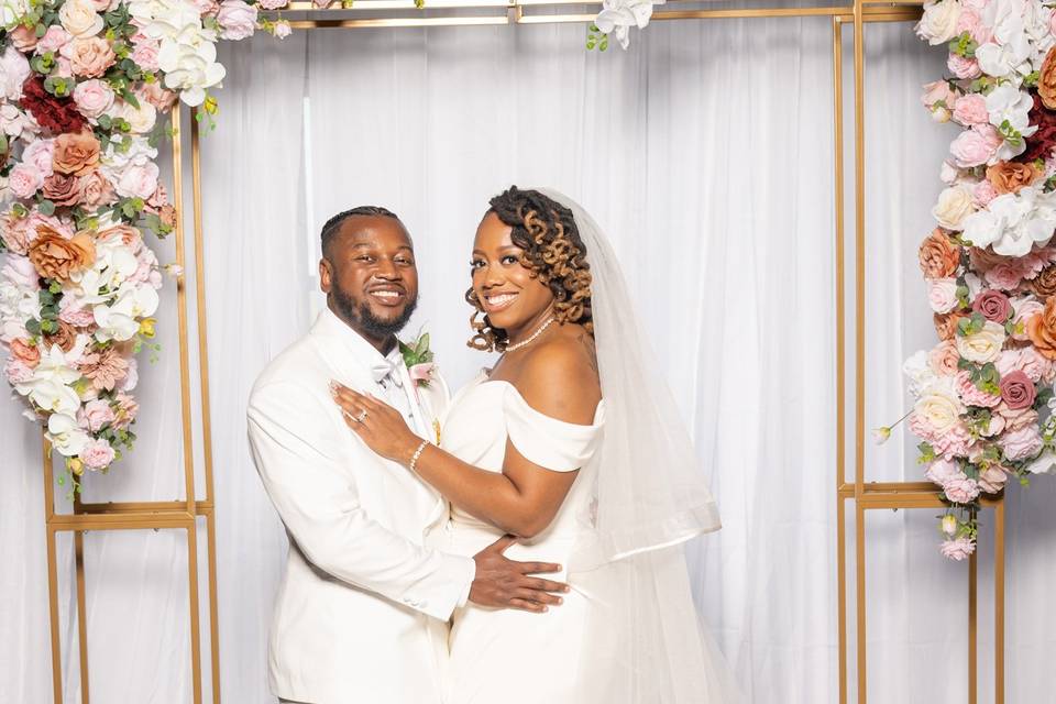 Ceremony decor