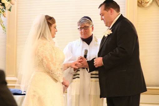 Lovely Jewish and Interfaith Weddings