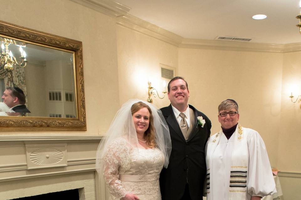 Lovely Jewish and Interfaith Weddings