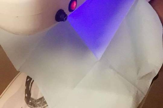 15 minute  whitening session