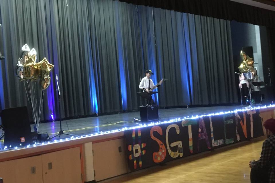 Talent Show