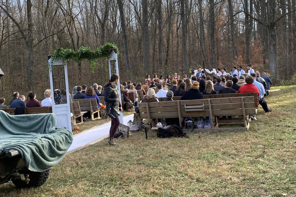 Forest Ceremony