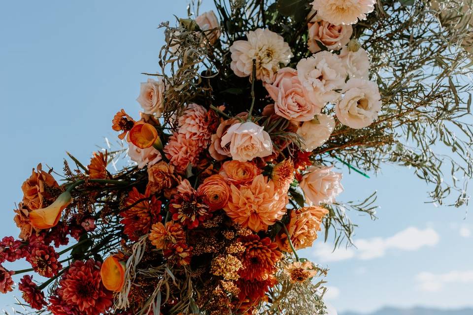 Mountain Wedding