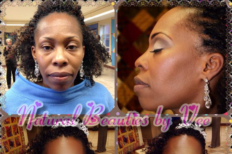 Airbrush Makeup