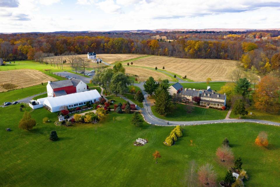 Brandywine Manor House