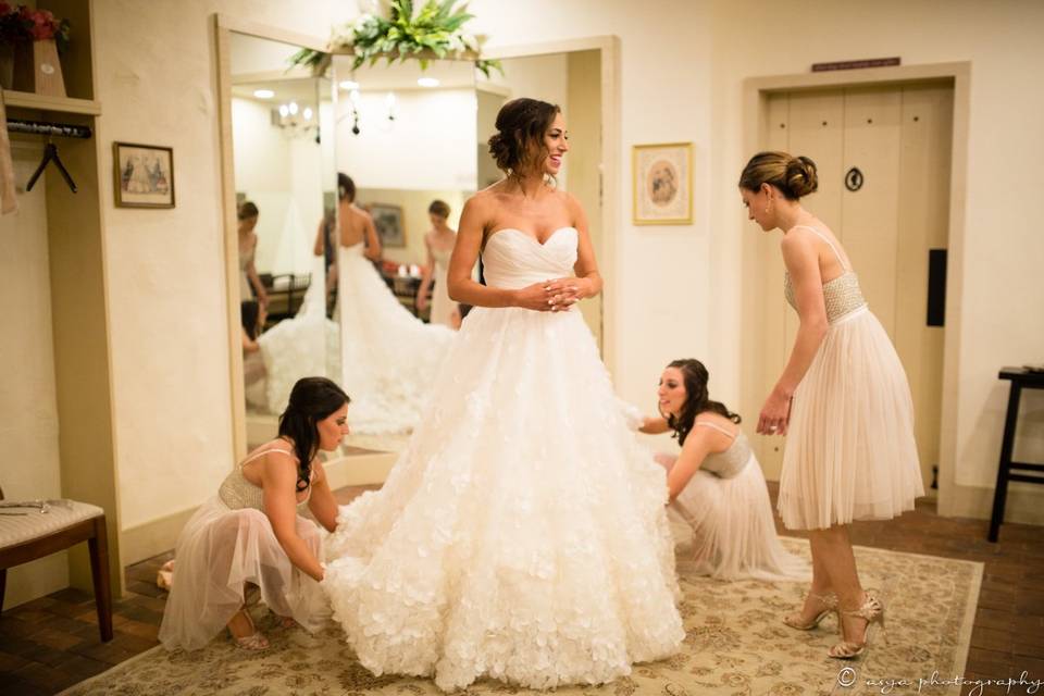 Bridal Suite | Asya Photo
