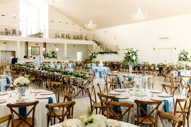 Barn Reception