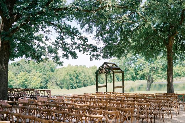 Outdoor Ceremony