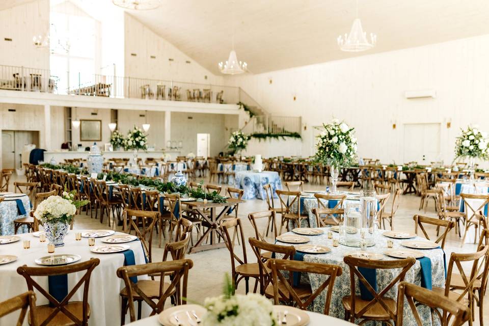 Barn Reception
