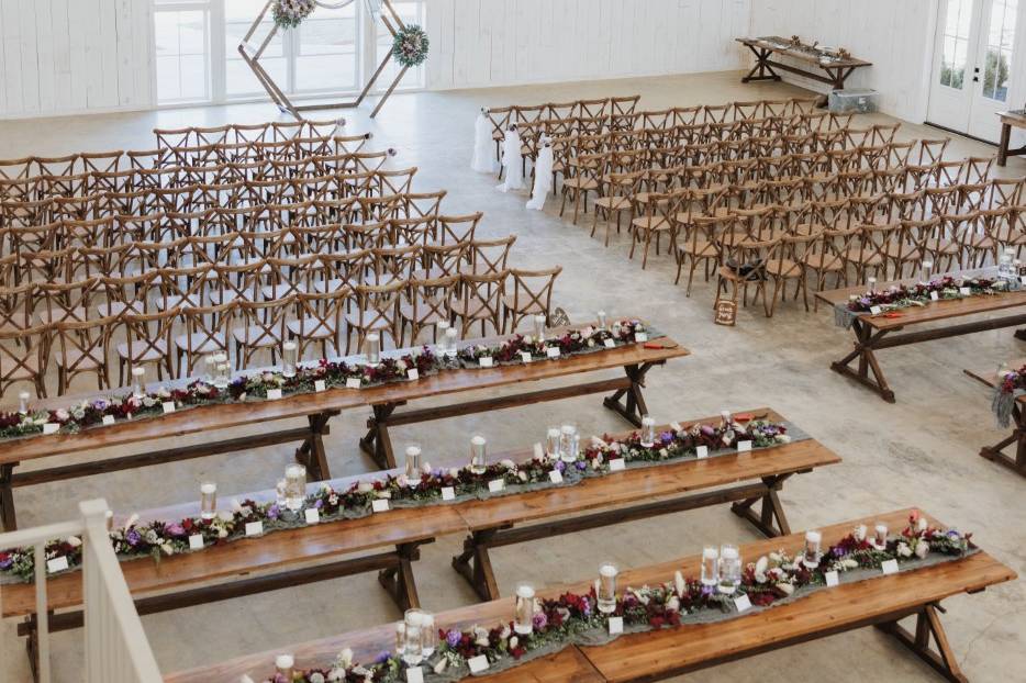 Indoor Ceremony