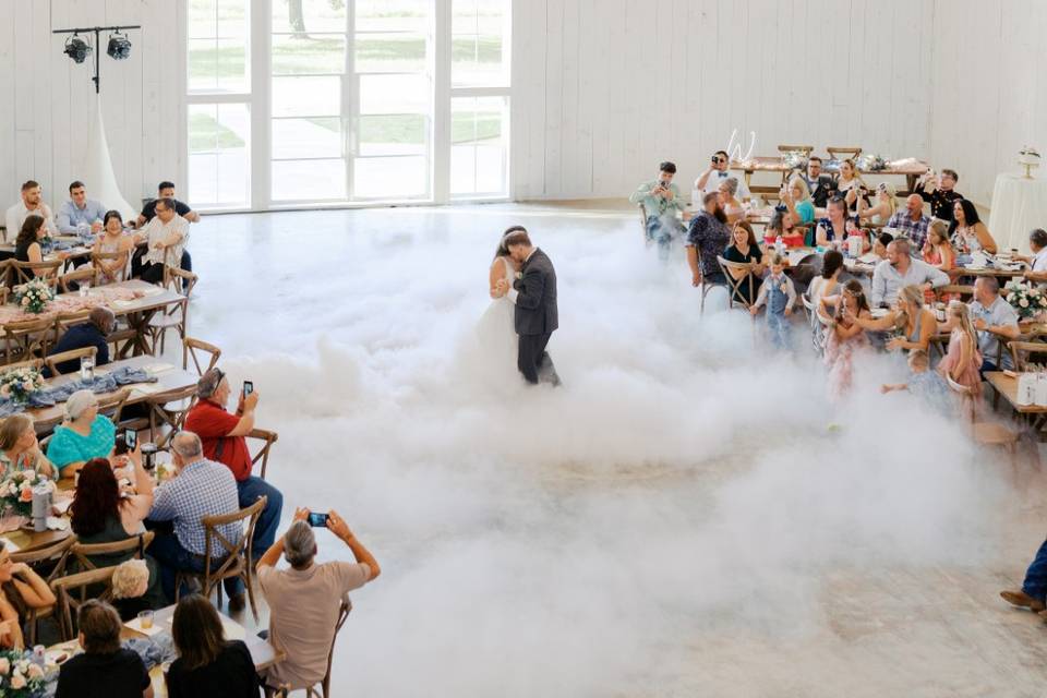 The First Dance