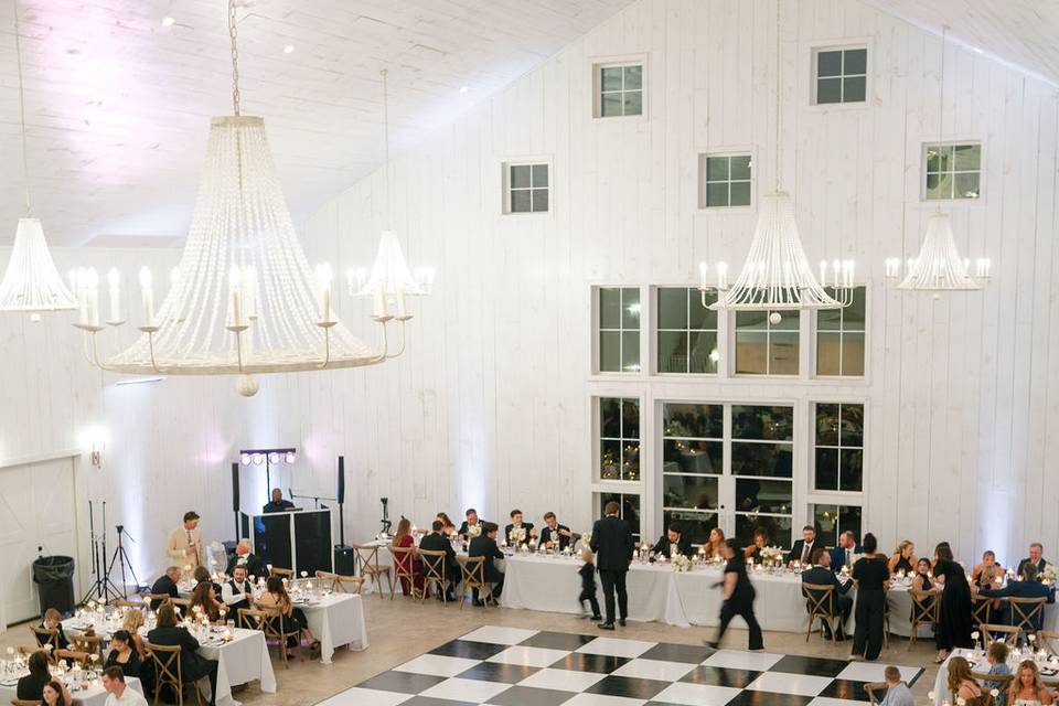 A Reception at Cottonwood