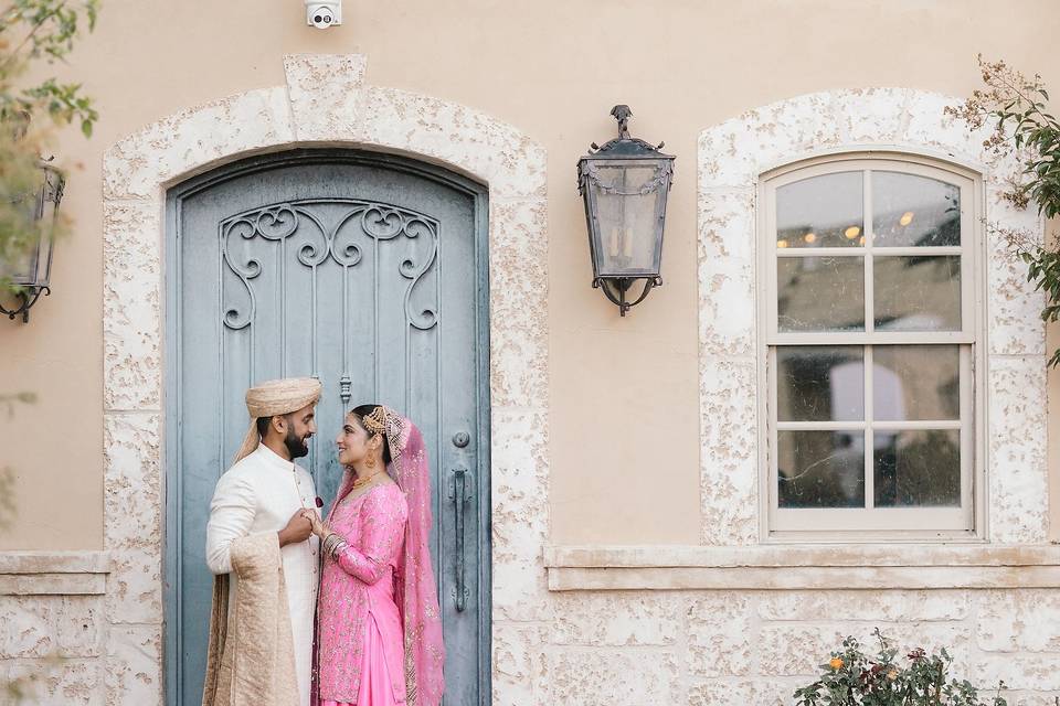 Pakistan wedding