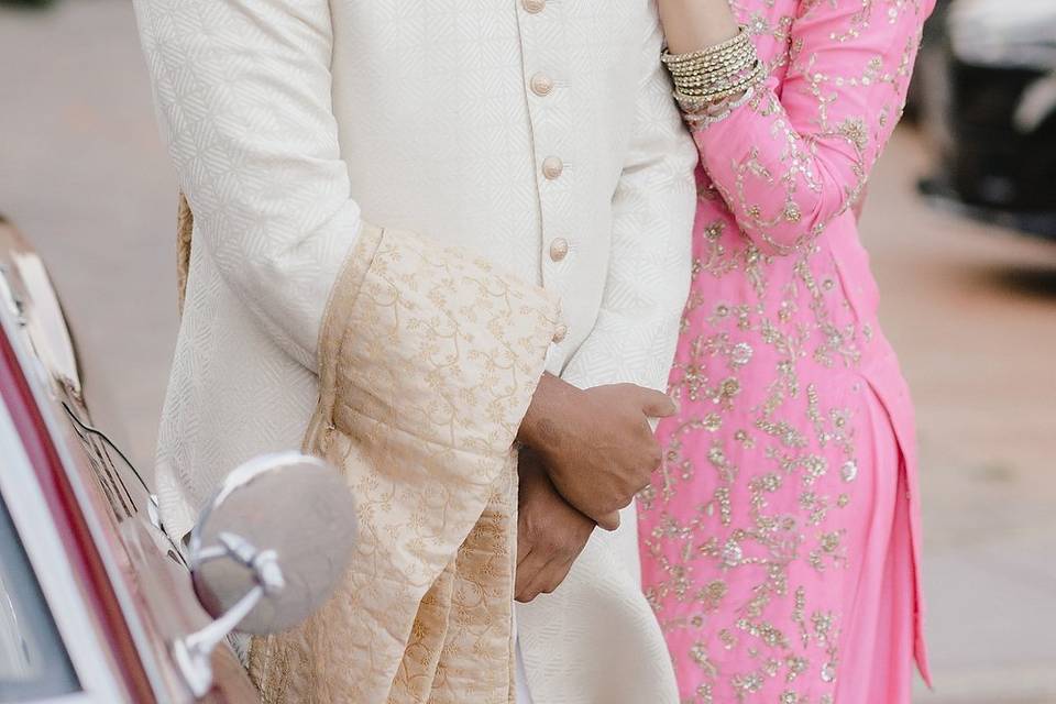 Pakistan wedding