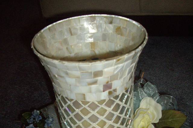 Floral design decor