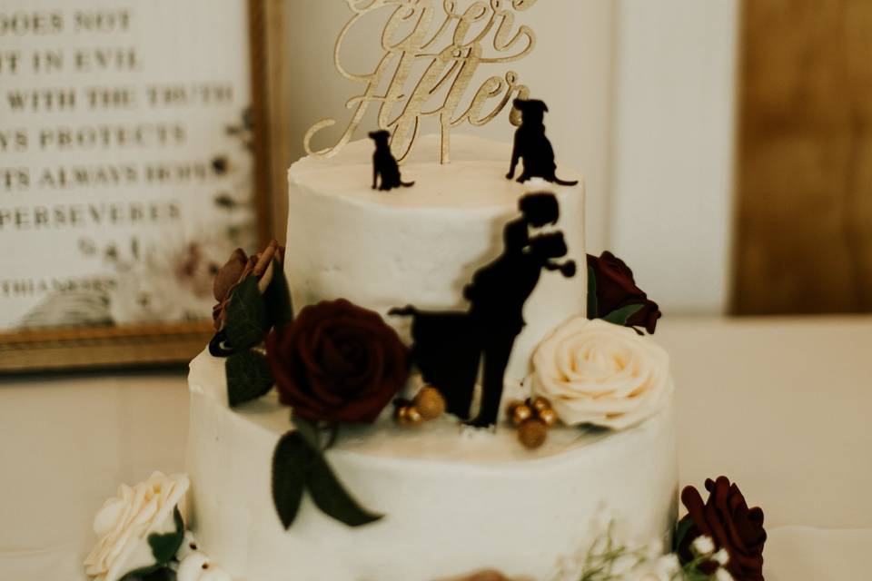 Wedding Cake