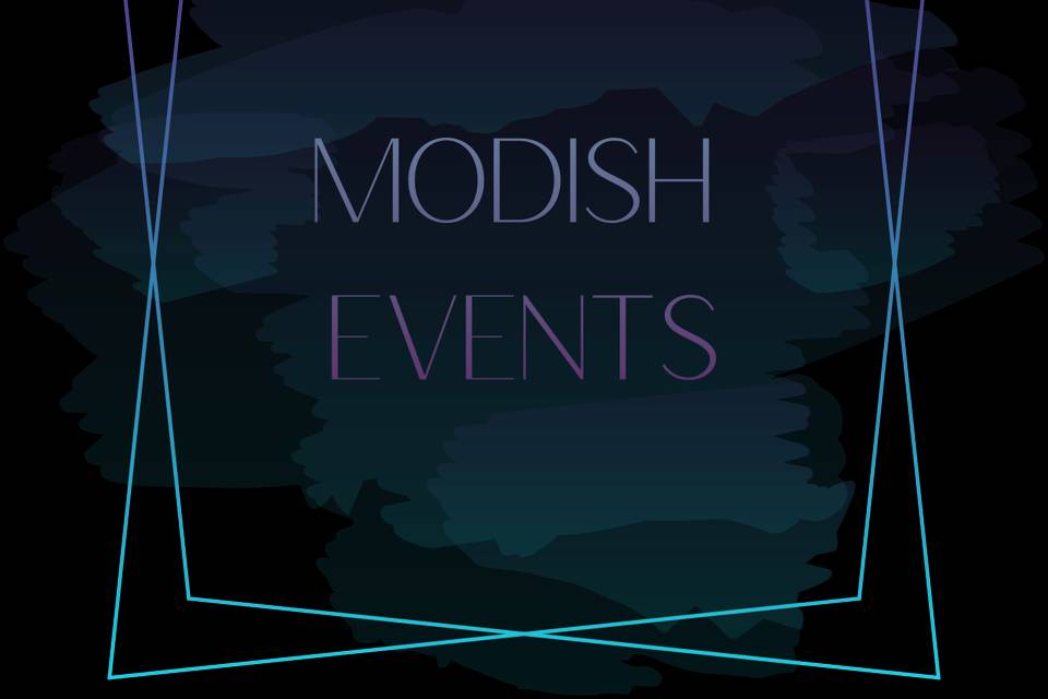 Modish Events logo