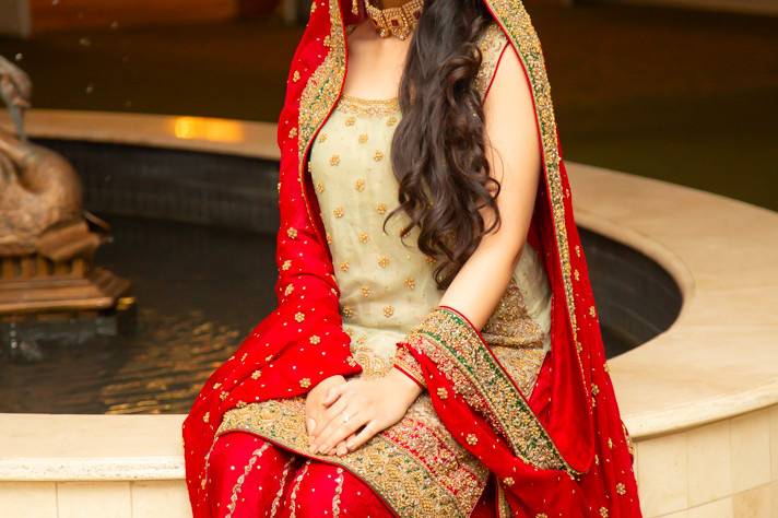 Pakistani Bride