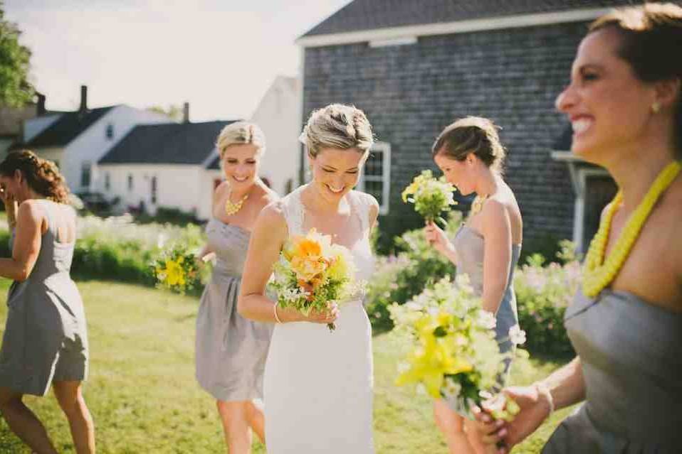 Bridal party