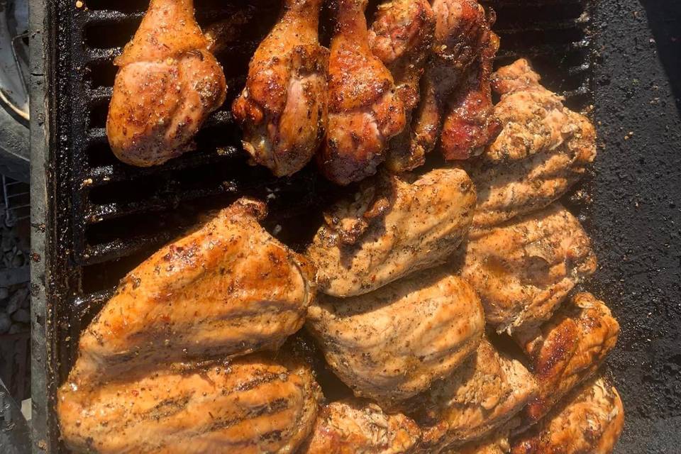 Enjoy some good food