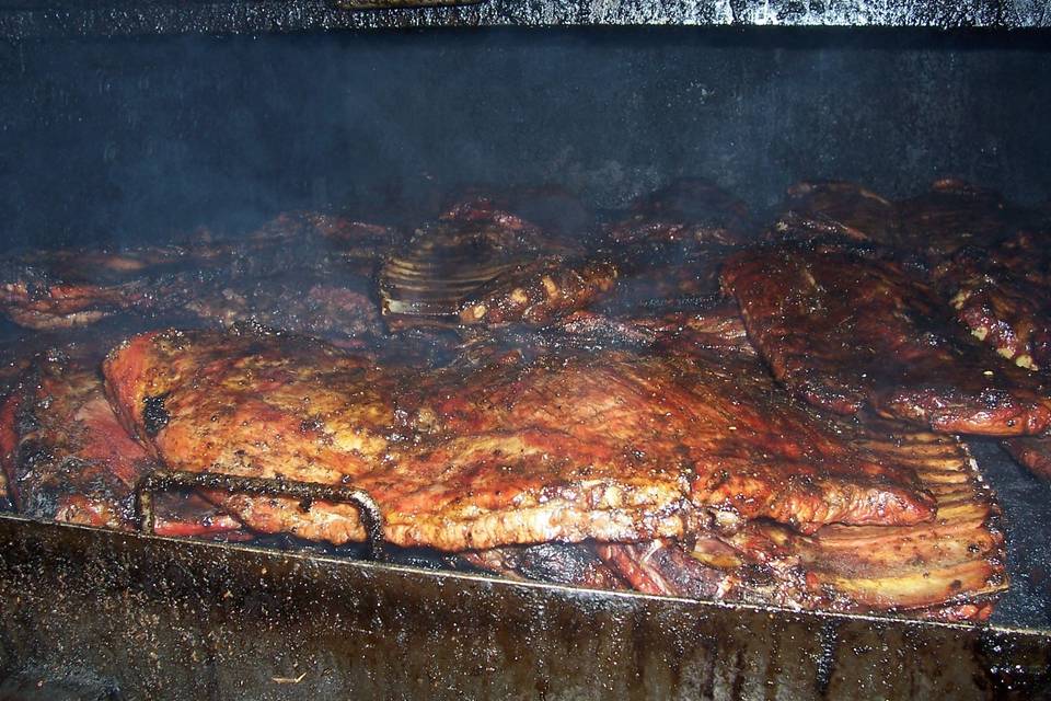 Get ready to eat