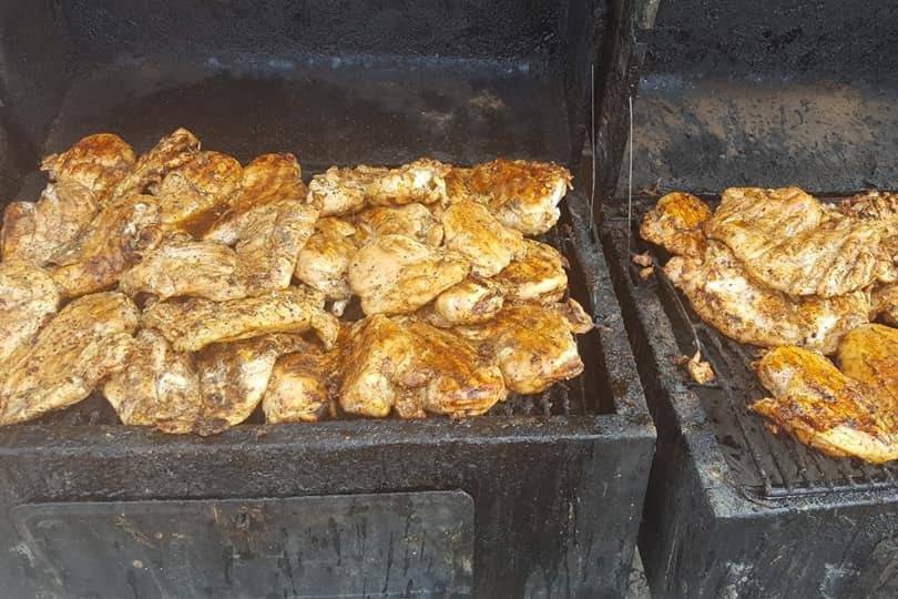 On the barbie