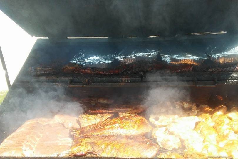 Smokey grub