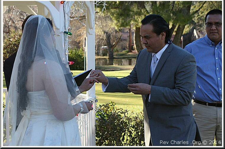 Custom Weddings By - Rev Charles