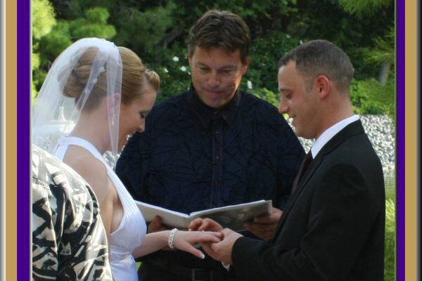 Custom Weddings By - Rev Charles