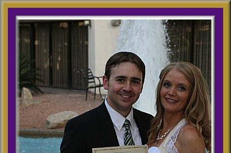 Custom Weddings By - Rev Charles