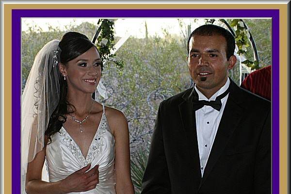 Custom Weddings By - Rev Charles