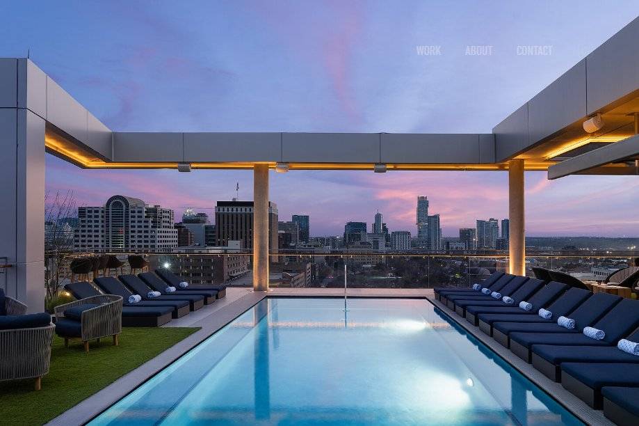 Otopia Rooftop Pool