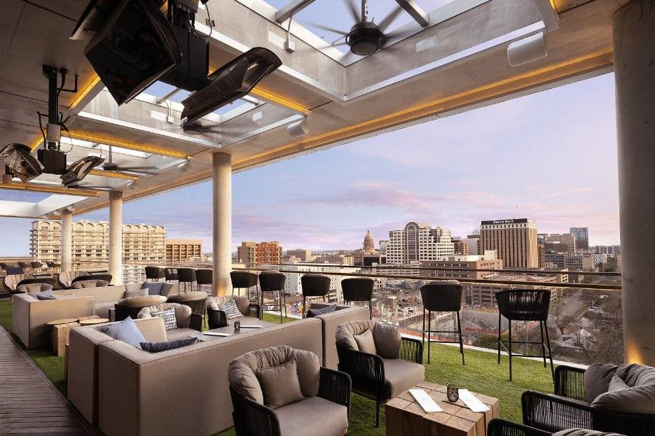 Otopia Rooftop Lounge