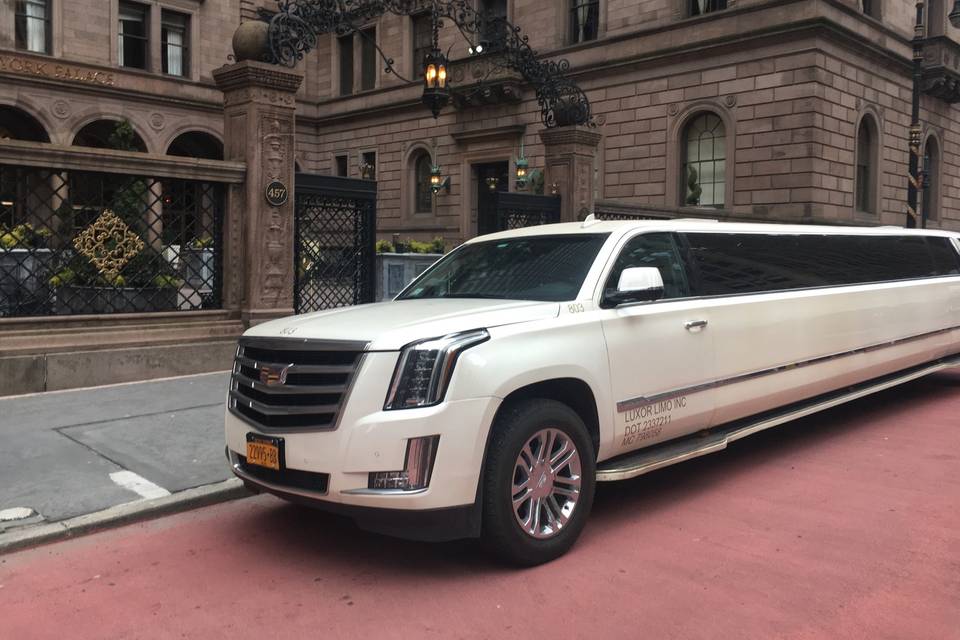 Luxor Limo