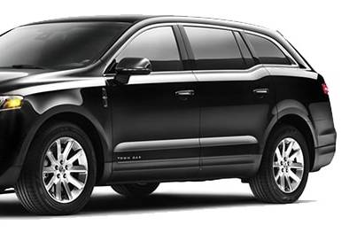 Lincoln mkt town car