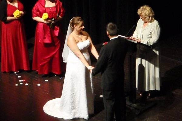 Sioux Falls Wedding Officiants - IA, MN, SD,and NE