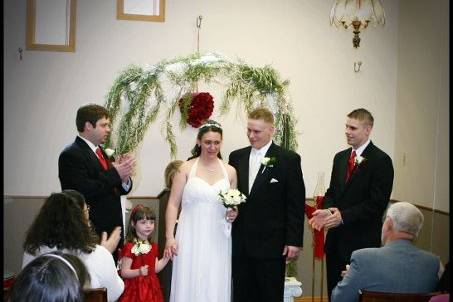 Sioux Falls Wedding Officiants - IA, MN, SD,and NE