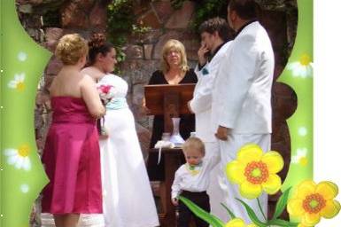 Sioux Falls Wedding Officiants - IA, MN, SD,and NE