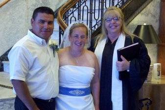 Sioux Falls Wedding Officiants - IA, MN, SD,and NE