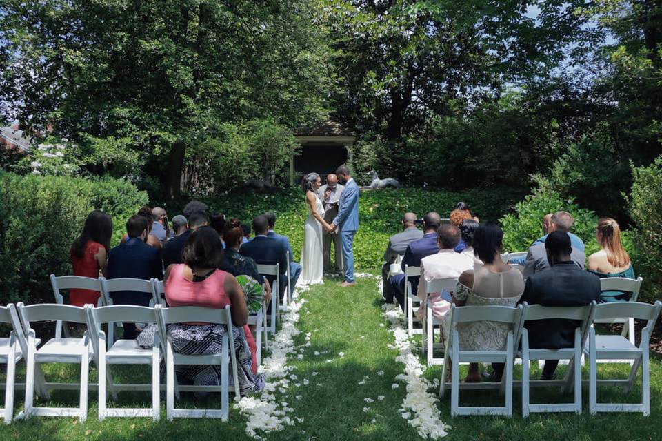 District Events & Design