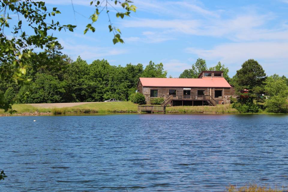 The Goulding Lake