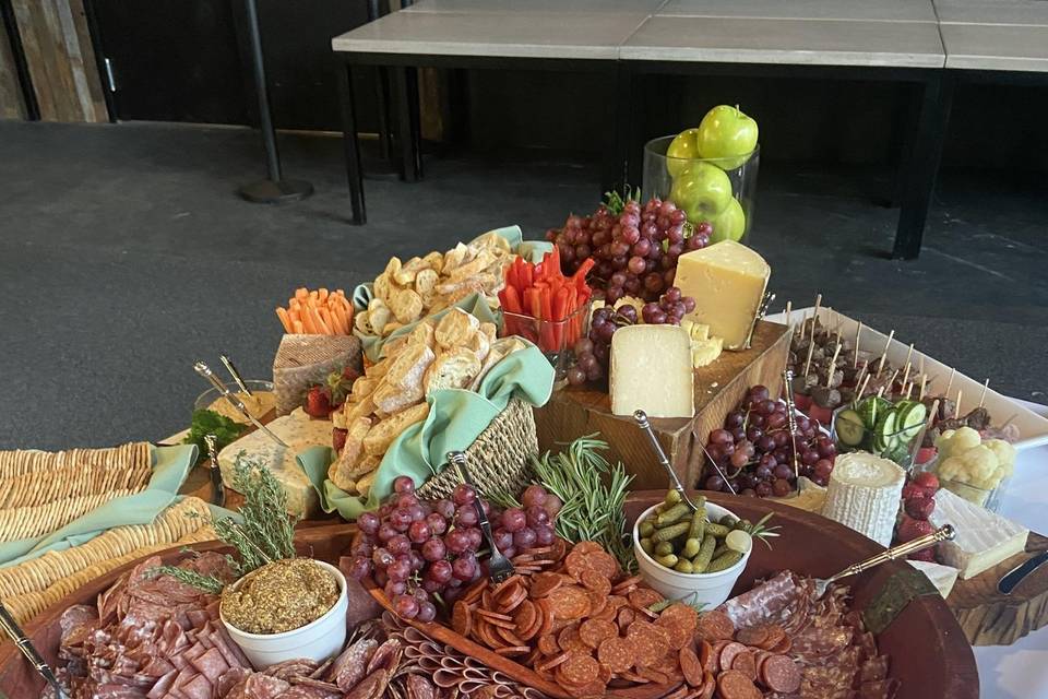 Charcuterie Board