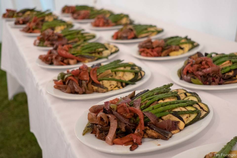 Marketplace Catering