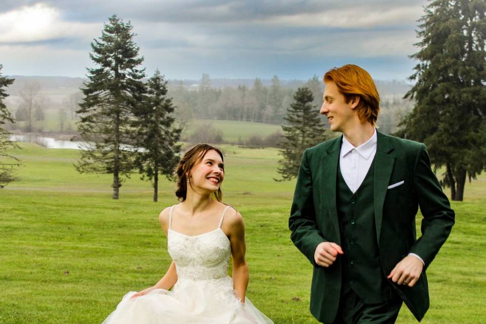 Run with me princess
