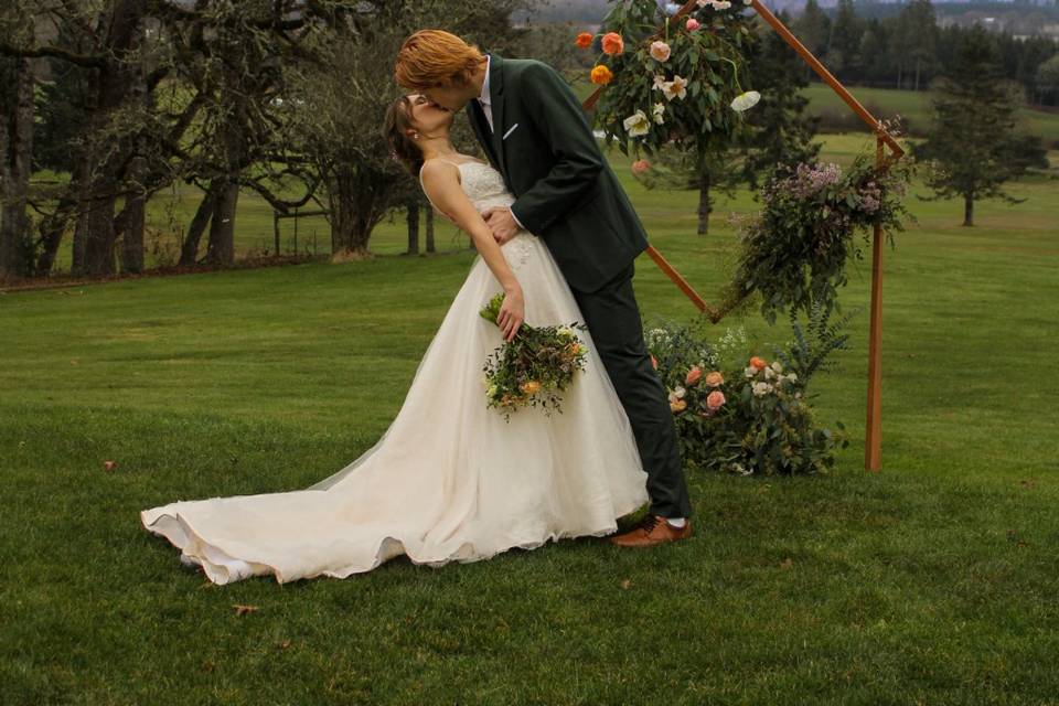 Fairytale weddings