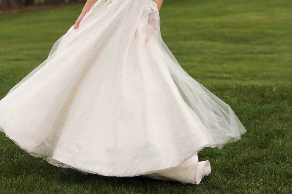 In a princess