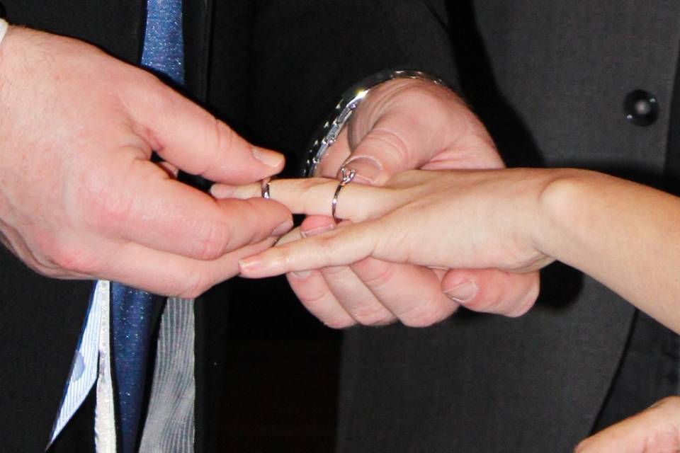 Ring shot