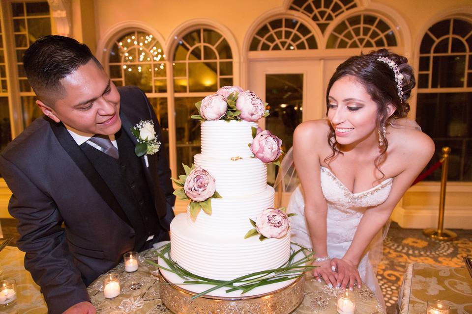 What a cake!