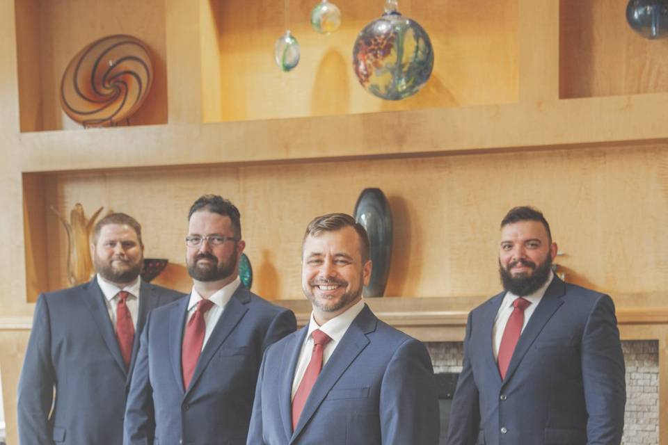 Groomsmen